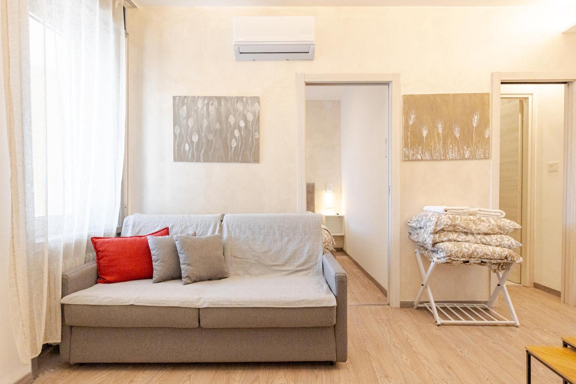 Teatro Romano Suites - Isabella ตรีเอสเต ภายนอก รูปภาพ