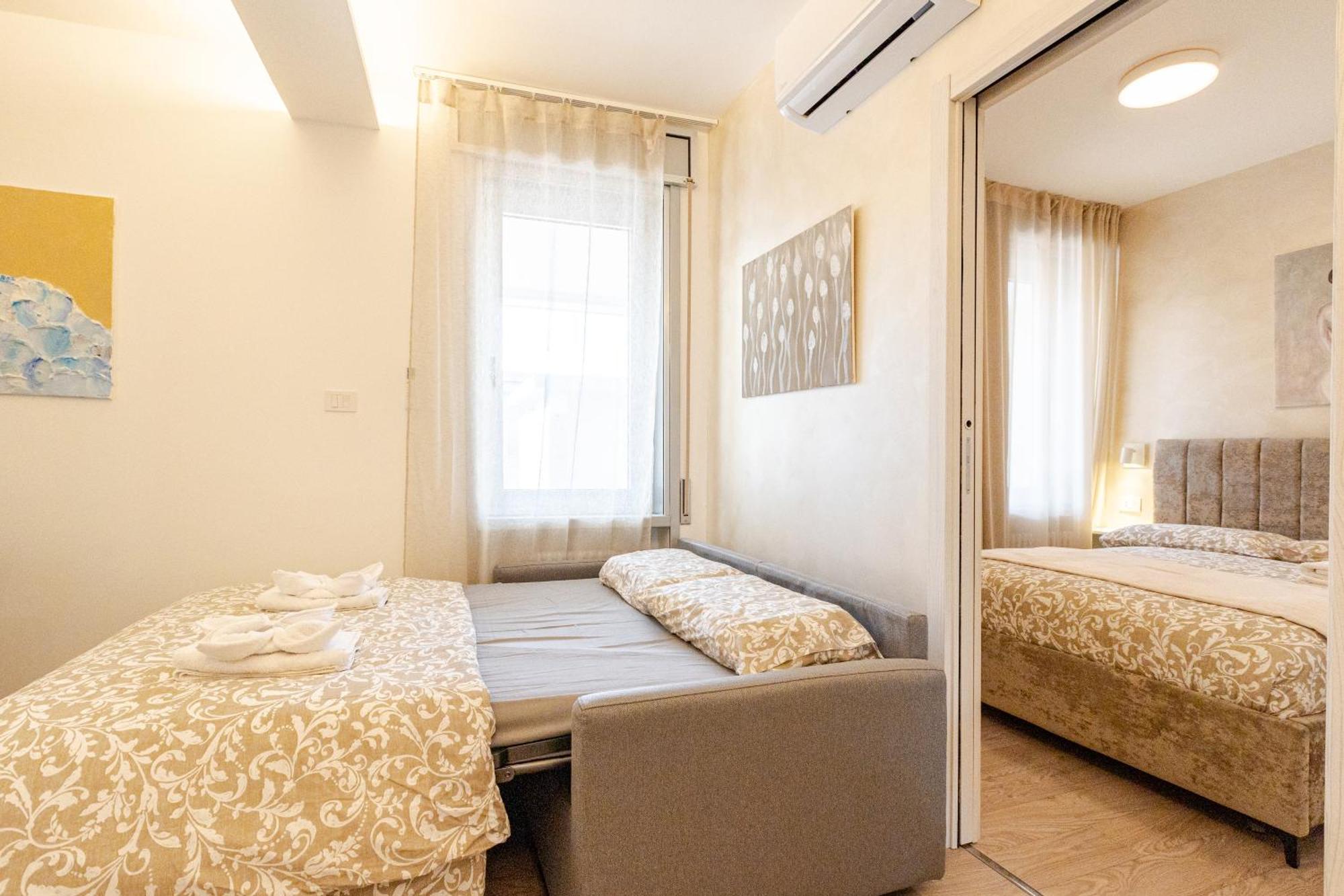 Teatro Romano Suites - Isabella ตรีเอสเต ภายนอก รูปภาพ